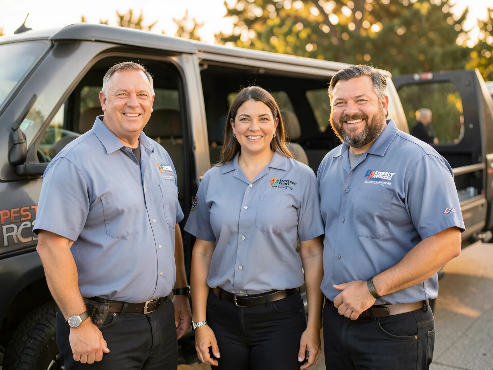 Pest Control company in Dailey, WV